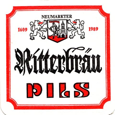 neumarkt o-a ritter quad 2a (185-1609 1989-pils-schwarzrot) 